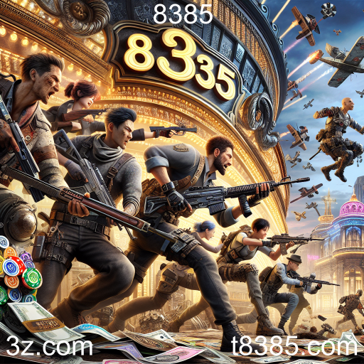 A Evolução dos Jogos de Ação